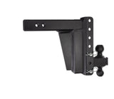 2.5" Extreme Duty 8" Drop/Rise Hitch