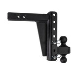 2.0" Heavy Duty 8" Drop/Rise Hitch