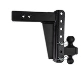 2.5" Heavy Duty 8" Drop/Rise Hitch