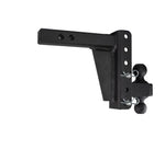 2.0" Heavy Duty 6" Drop/Rise Hitch