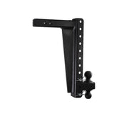 2.0" Heavy Duty 16" Drop/Rise Hitch