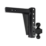 2.0" Heavy Duty 8" Drop/Rise Hitch