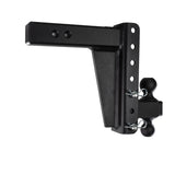 2.5" Heavy Duty 8" Drop/Rise Hitch