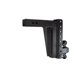 2.5" Extreme Duty 10" Drop/Rise Hitch