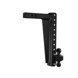 2.0" Heavy Duty 16" Drop/Rise Hitch