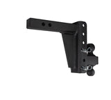 2.0" Heavy Duty 6" Drop/Rise Hitch