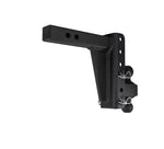 2.0" Heavy Duty 6" Drop/Rise Hitch