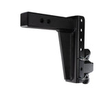 2.5" Heavy Duty 8" Drop/Rise Hitch