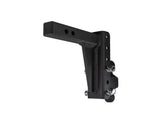 2.0" Heavy Duty 6" Drop/Rise Hitch