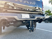BulletProof 1-7/8 Inch Single Ball Mount In-Use