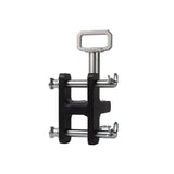 BulletProof Heavy Duty Single Tang Clevis with 1" Pin