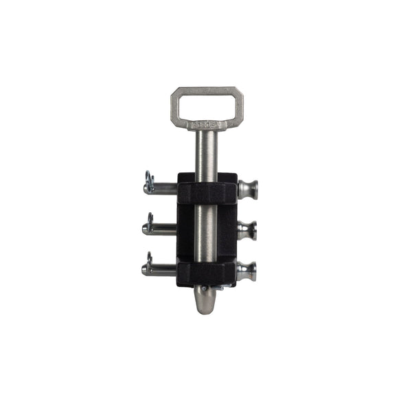 BulletProof Heavy Duty 2-Tang Clevis with 1