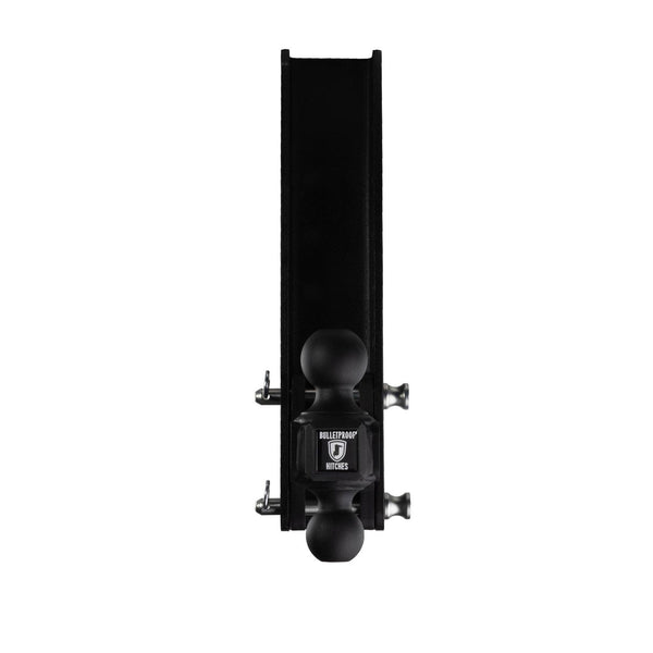 3.0" Heavy Duty 12″ Drop/Rise Hitch