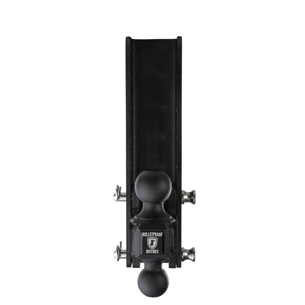 2.5" Heavy Duty 10" Drop/Rise Hitch