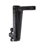 2.0" Heavy Duty 14" Drop/Rise Hitch