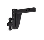 2.0" Heavy Duty 6" Drop/Rise Hitch