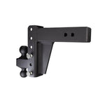 3.0" Heavy Duty 6″ Drop/Rise Hitch