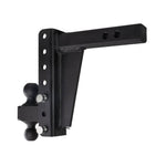 2.0" Heavy Duty 8" Drop/Rise Hitch