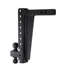 2.0" Heavy Duty 14" Drop/Rise Hitch