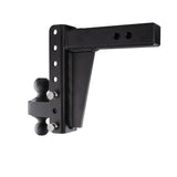 2.5" Heavy Duty 8" Drop/Rise Hitch