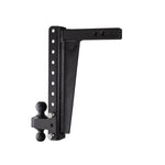 2.0" Heavy Duty 16" Drop/Rise Hitch