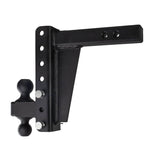 2.0" Heavy Duty 8" Drop/Rise Hitch