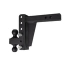 2.0" Heavy Duty 6" Drop/Rise Hitch