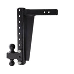 2.0" Heavy Duty 14" Drop/Rise Hitch