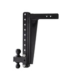 2.0" Heavy Duty 16" Drop/Rise Hitch