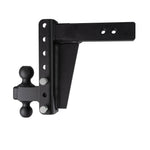 2.5" Heavy Duty 8" Drop/Rise Hitch