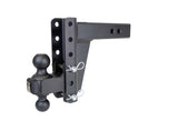 2.5" Extreme Duty 6" Drop/Rise Hitch