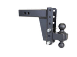 2.5" Extreme Duty 6" Drop/Rise Hitch