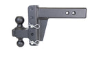 2.5" Heavy Duty 4" Drop/Rise Hitch