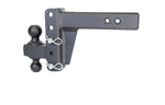 2.5" Heavy Duty 4" Drop/Rise Hitch