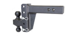 2.5" Heavy Duty 4" Drop/Rise Hitch