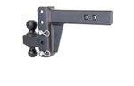 2.5" Extreme Duty 4" Drop/Rise Hitch