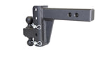 2.5" Heavy Duty 4" Drop/Rise Hitch