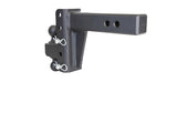 2.5" Heavy Duty 4" Drop/Rise Hitch