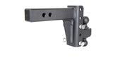 2.5" Heavy Duty 4" Drop/Rise Hitch