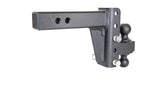 2.5" Heavy Duty 4" Drop/Rise Hitch