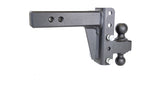 2.5" Heavy Duty 4" Drop/Rise Hitch