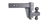 2.5" Heavy Duty 4" Drop/Rise Hitch