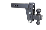 2.5" Extreme Duty 4" Drop/Rise Hitch
