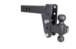 2.5" Heavy Duty 4" Drop/Rise Hitch