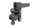 2.5" Heavy Duty 4" Drop/Rise Hitch