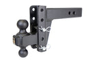 2.5" Heavy Duty 4" Drop/Rise Hitch