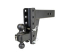 3.0" Extreme Duty 6" Drop/Rise Hitch