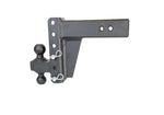 3.0" Extreme Duty 6" Drop/Rise Hitch