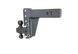 3.0" Extreme Duty 6" Drop/Rise Hitch