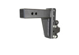 3.0" Extreme Duty 6" Drop/Rise Hitch